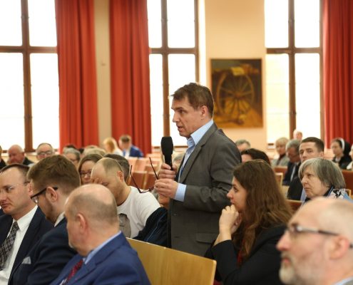 Sympozjum o rodzinie na WSKSiM w Toruniu (11)