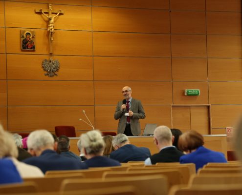 Sympozjum o rodzinie na WSKSiM w Toruniu (8)