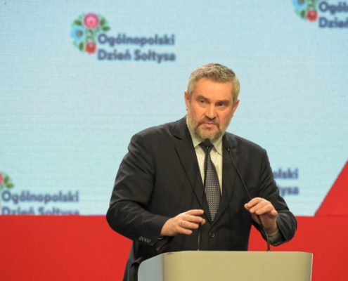 Obchody Ogólnopolskiego Dnia Sołtysa w Łowiczu (13)