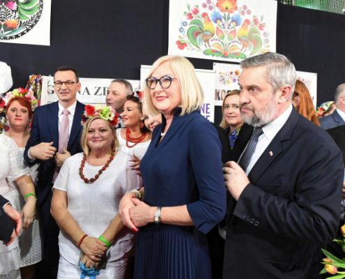Obchody Ogólnopolskiego Dnia Sołtysa w Łowiczu (19)