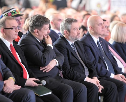 Obchody Ogólnopolskiego Dnia Sołtysa w Łowiczu (4)