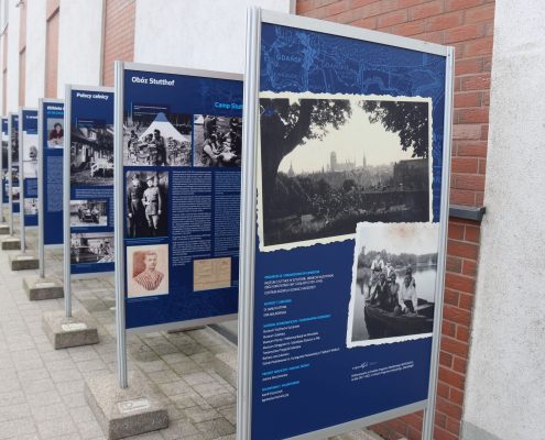 Rocznica zamordowanych przez Niemców działaczy Polonii Gdańskiej w czasie II wojny światowej (11)