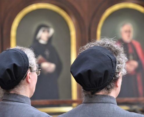 3. rocznica konsekracji sanktuarium NMP Gwiazdy Nowej Ewangelizacji i św. Jana Pawła II w Toruniu (14)