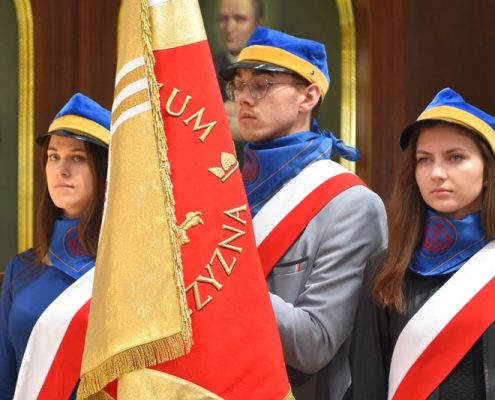 3. rocznica konsekracji sanktuarium NMP Gwiazdy Nowej Ewangelizacji i św. Jana Pawła II w Toruniu (3)