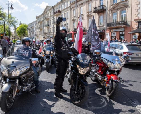 Marsz upamiętniający rotmistrza Witolda Pileckiego (8)
