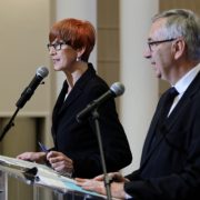 Stanisław Szwed, Elżbieta Rafalska