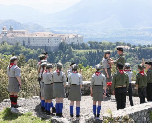 Uroczystości 75. rocznicy bitwy o Monte Cassino z udziałem polskiej delegacji (23)