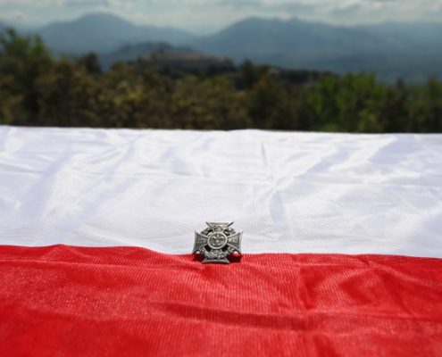 Uroczystości 75. rocznicy bitwy o Monte Cassino z udziałem polskiej delegacji (27)
