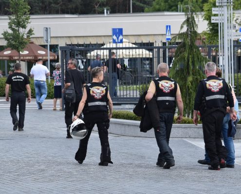 III Zlot Motocyklistów „Iskra dla Europy” w toruńskim sanktuarium (33)