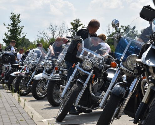 III Zlot Motocyklistów „Iskra dla Europy” w toruńskim sanktuarium (41)