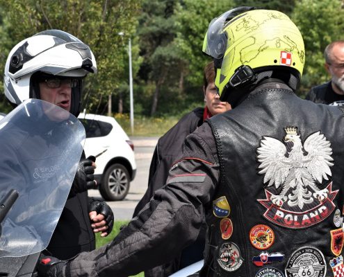 III Zlot Motocyklistów „Iskra dla Europy” w toruńskim sanktuarium (44)