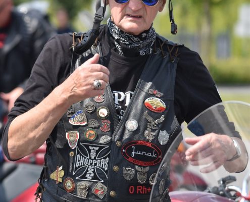 III Zlot Motocyklistów „Iskra dla Europy” w toruńskim sanktuarium (46)