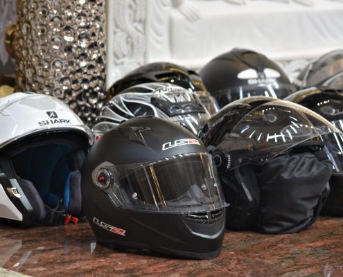 III Zlot Motocyklistów „Iskra dla Europy” w toruńskim sanktuarium (8)