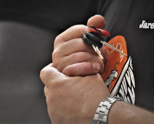 III Zlot Motocyklistów „Iskra dla Europy” w toruńskim sanktuarium (9)