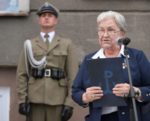 Uroczystości 75. rocznicy zdobycia gmachu PAST-y przez powstańców warszawskich (11)