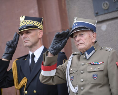 Uroczystości 75. rocznicy zdobycia gmachu PAST-y przez powstańców warszawskich (12)