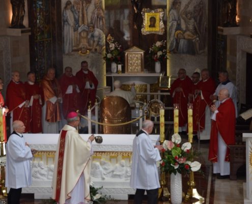 Sympozjum -Tożsamość wdowy konsekrowanej (10)