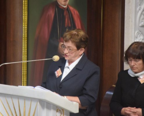 Sympozjum -Tożsamość wdowy konsekrowanej (11)