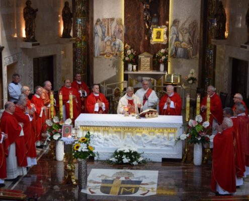 Sympozjum -Tożsamość wdowy konsekrowanej (17)