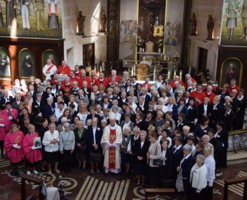 Sympozjum -Tożsamość wdowy konsekrowanej (18)