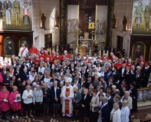 Sympozjum -Tożsamość wdowy konsekrowanej (19)