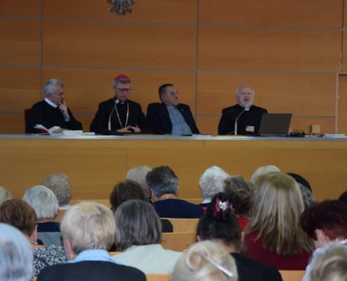 Sympozjum -Tożsamość wdowy konsekrowanej (2)