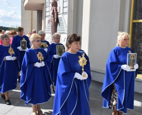 Sympozjum -Tożsamość wdowy konsekrowanej (21)