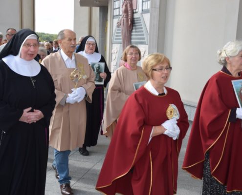 Sympozjum -Tożsamość wdowy konsekrowanej (24)