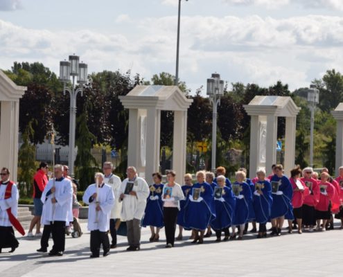 Sympozjum -Tożsamość wdowy konsekrowanej (27)