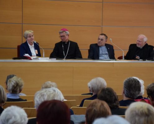 Sympozjum -Tożsamość wdowy konsekrowanej (3)