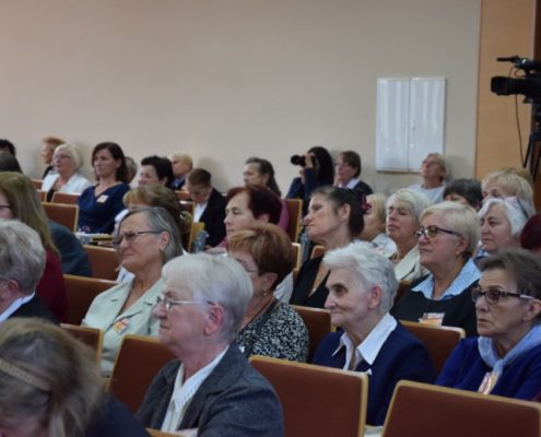 Sympozjum -Tożsamość wdowy konsekrowanej (4)