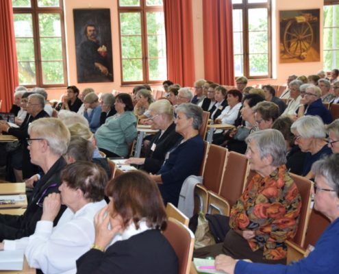 Sympozjum -Tożsamość wdowy konsekrowanej (5)