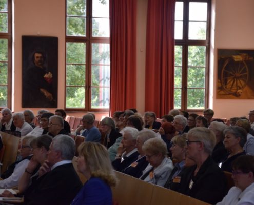 Sympozjum -Tożsamość wdowy konsekrowanej (6)