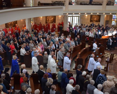 Sympozjum -Tożsamość wdowy konsekrowanej (7)