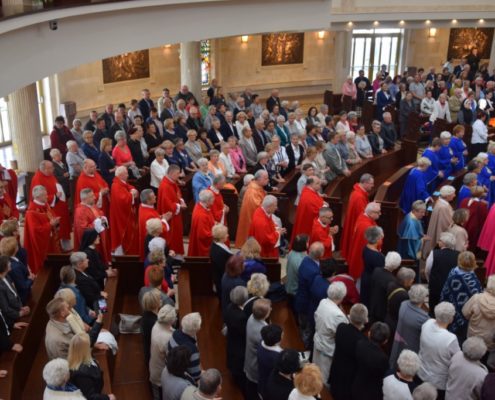 Sympozjum -Tożsamość wdowy konsekrowanej (8)