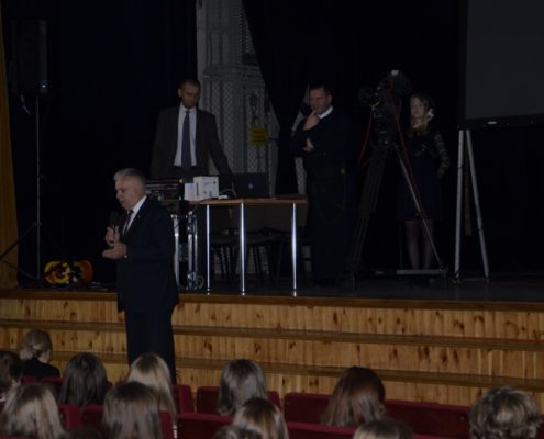 Tomaszów Lubelski warsztaty medialne WSKSiM (1)