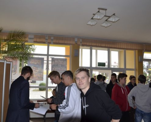 Tomaszów Lubelski warsztaty medialne WSKSiM (19)