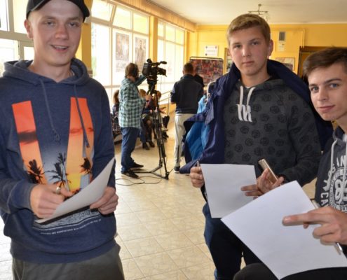 Tomaszów Lubelski warsztaty medialne WSKSiM (21)