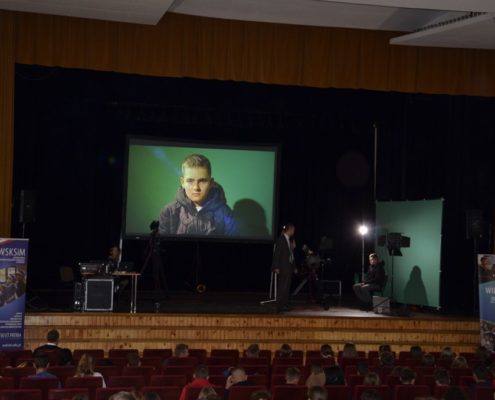 Tomaszów Lubelski warsztaty medialne WSKSiM (23)