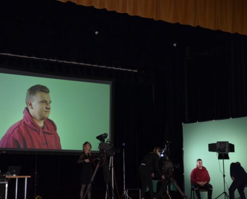 Tomaszów Lubelski warsztaty medialne WSKSiM (8)