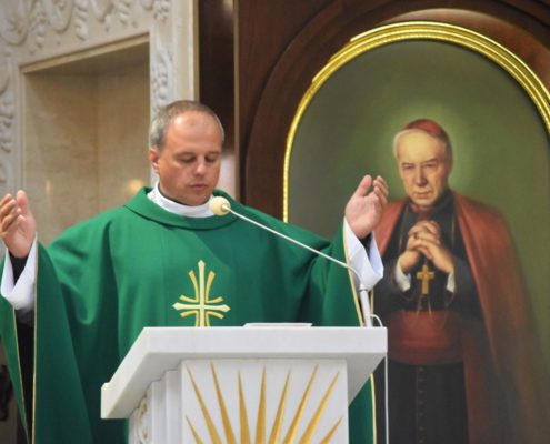 Toruń Rozpoczęcie postu w intencji wyborów (10)