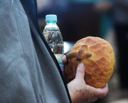 Toruń Rozpoczęcie postu w intencji wyborów (15)