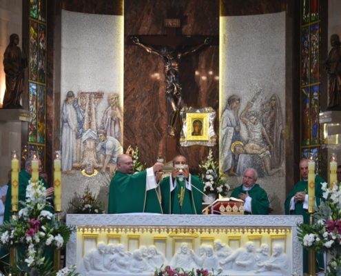 Toruń Rozpoczęcie postu w intencji wyborów (9)