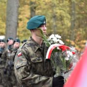 Barbarka 80. rocznica masowych mordów Polaków przeprowadzonych przez Niemców (32)