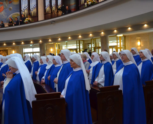 Uroczystości odpustowe ku czci Jana Pawła II w toruńskim sanktuarium (14)