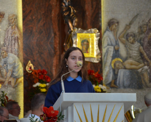 Uroczystości odpustowe ku czci Jana Pawła II w toruńskim sanktuarium (16)