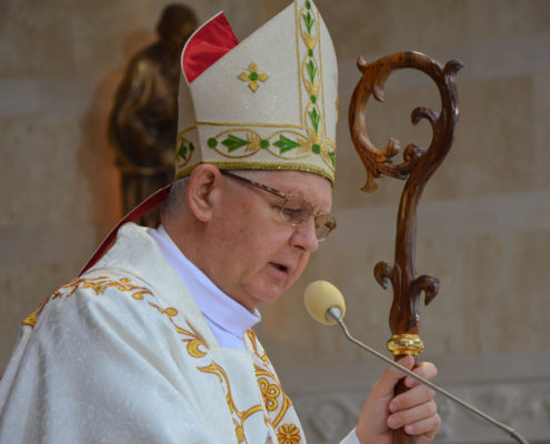 Uroczystości odpustowe ku czci Jana Pawła II w toruńskim sanktuarium (22)