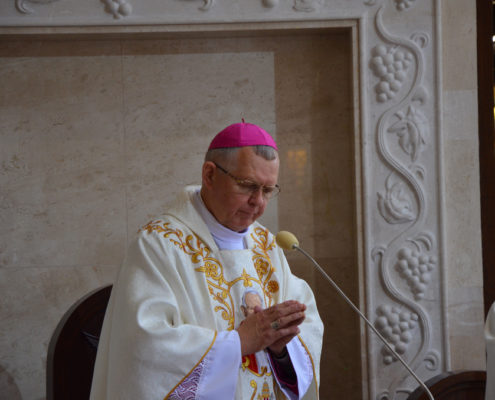 Uroczystości odpustowe ku czci Jana Pawła II w toruńskim sanktuarium (26)