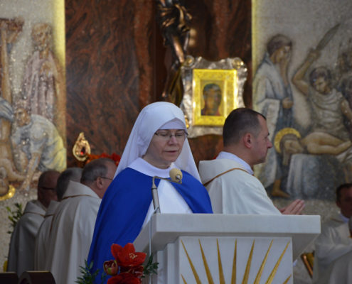 Uroczystości odpustowe ku czci Jana Pawła II w toruńskim sanktuarium (27)