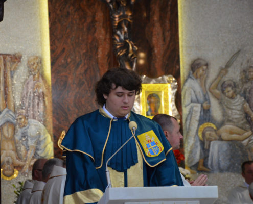 Uroczystości odpustowe ku czci Jana Pawła II w toruńskim sanktuarium (28)